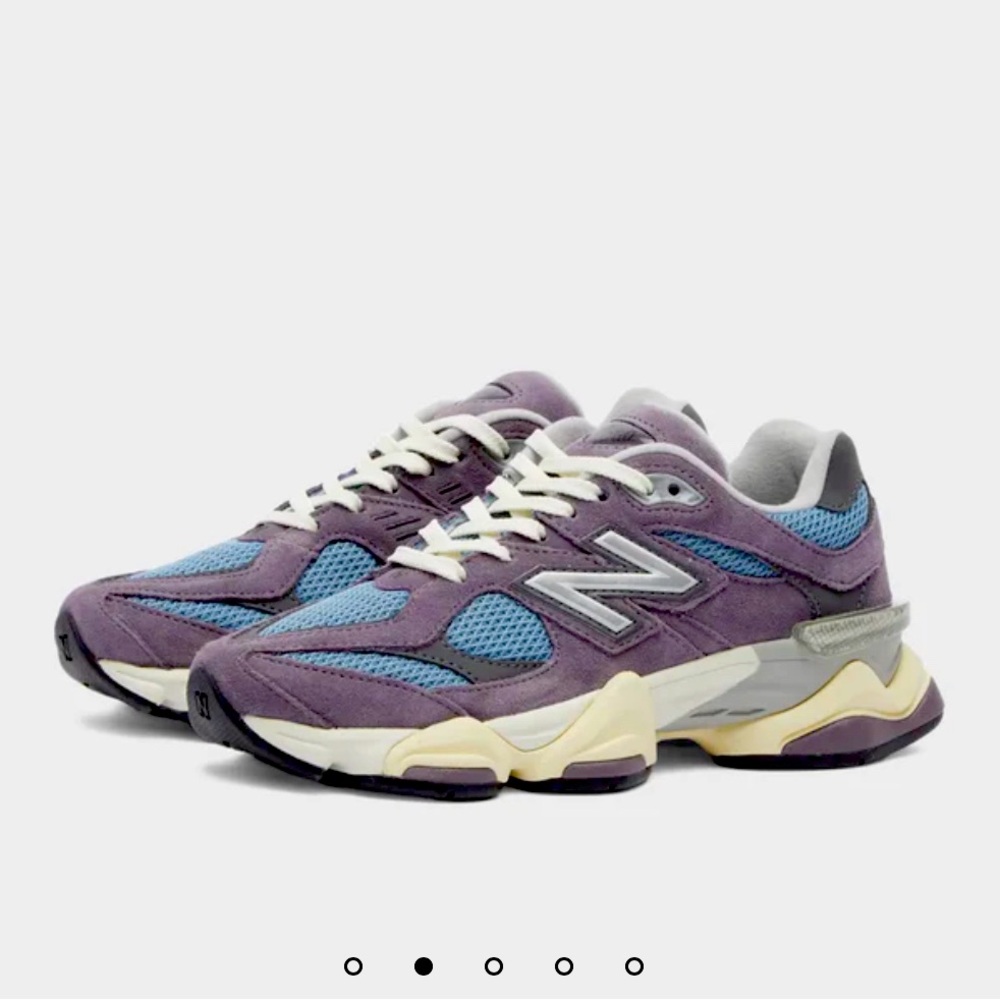 New balance 9060 unisex shoes brand new in the box